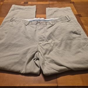 Ralph Lauren Men's Light Gray Chinos